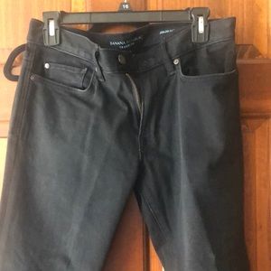 Banana republic jeans
